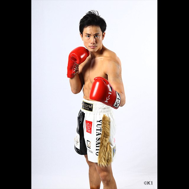 YUTA SAITO IMAGE