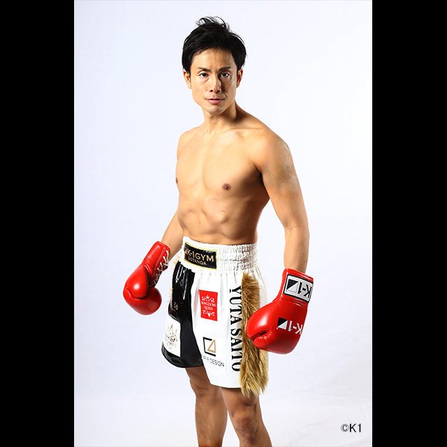 YUTA SAITO IMAGE